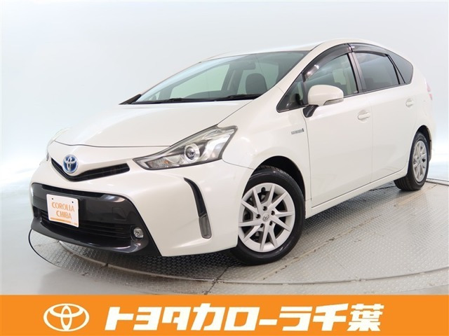 プリウスα 1.8 S 