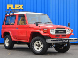 ランドクルーザー70 4.2 ZX FRPトップ ディーゼル 4WD 