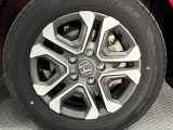 純正アルミホイール!!