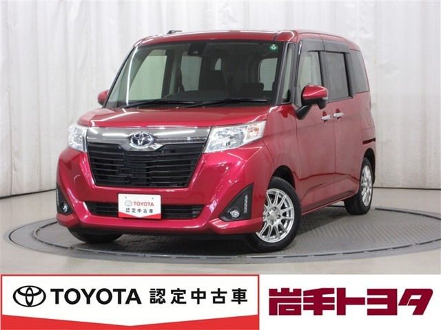 ルーミー 1.0 G S 4WD 