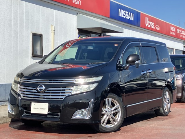 エルグランド 2.5 250ハイウェイスター 