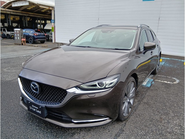 MAZDA6ワゴン 2.2 XD プロアクティブ