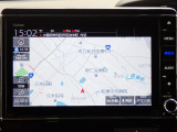 ■純正メモリーナビ付き!フルセグ、DVD再生、BTオーディオ対応です。