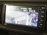 テレビ付き