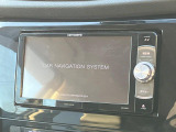 【ナビゲーション】使いやすいナビで目的地までしっかり案内してくれます。各種オーディオ再生機能も充実しており、お車の運転がさらに楽しくなります!!