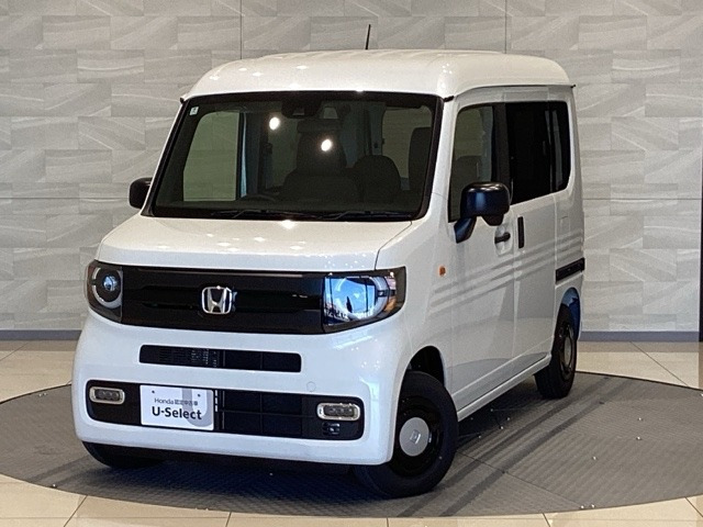 N-VAN +スタイル ファン 