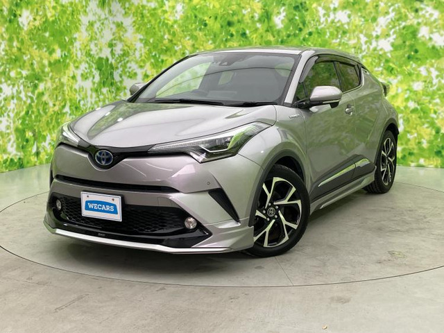 C-HR  