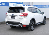 フォレスター 2.0 アドバンス 4WD 