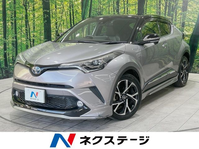 C-HR  G