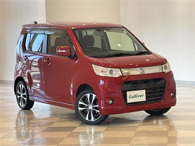 ワゴンRスティングレー T 4WD ワンオーナー