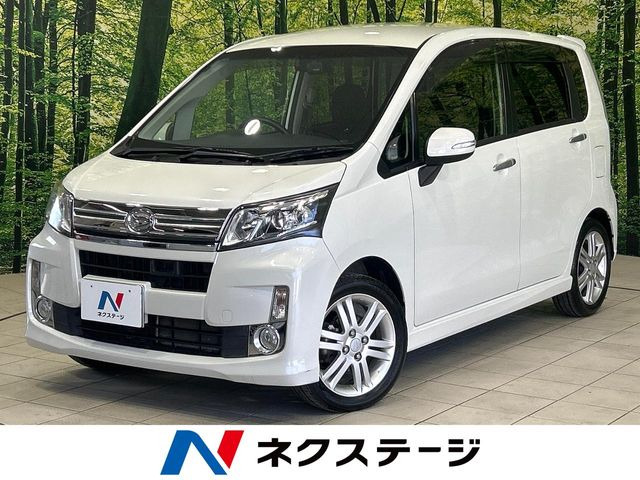 ムーヴカスタム RS SA 