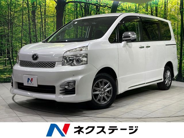 ヴォクシー 2.0 ZS 煌II