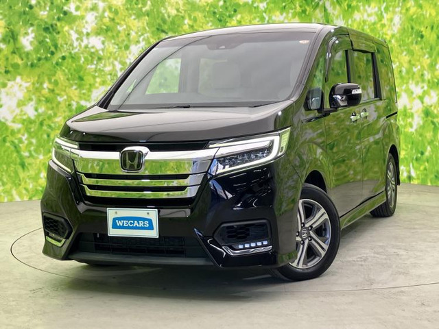 ステップワゴン2.0 e:HEV スパーダ G ホンダセンシング