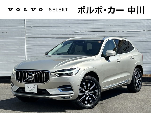 XC60 D4 AWD インスクリプション ディーゼル 4WD 