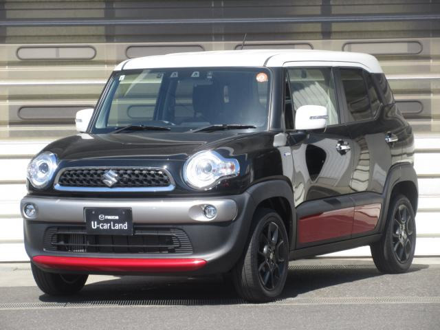 クロスビー 1.0 ハイブリッド(HYBRID) MZ 