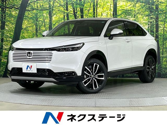 ヴェゼル 1.5 e:HEV Z 