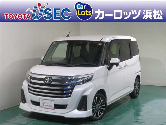 トヨタ ルーミー 