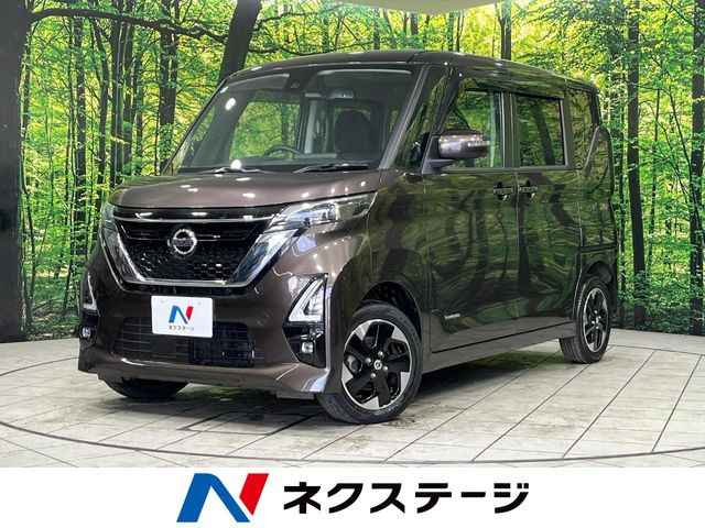 日産 ルークス 