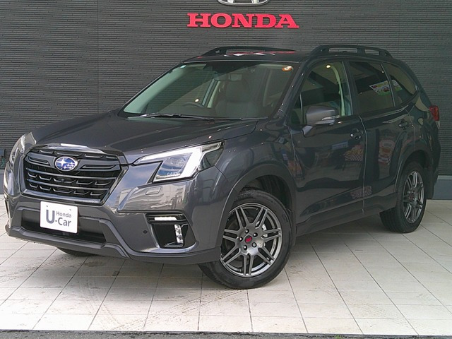 フォレスター1.8 XT エディション 4WD