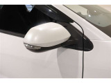 ■ドアミラー■  ウィンカー付きドアミラーです。周囲からの視認性もよく安全性もアップします。