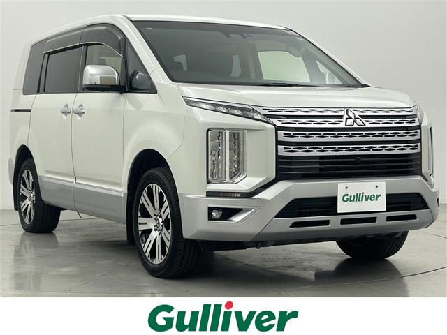 デリカD:5  P 4WD 修復歴無し