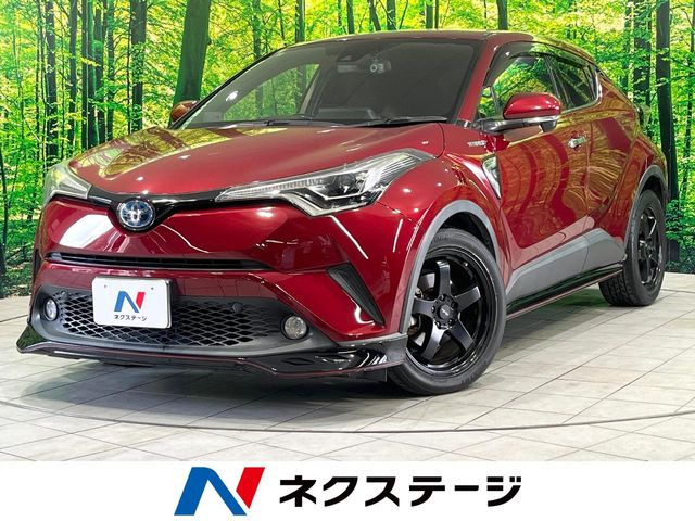 C-HR  G LEDエディション