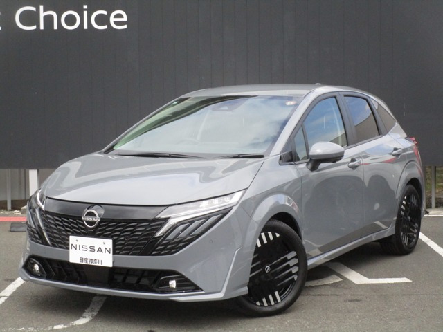 ノートオーラ 1.2 G レザーエディション 