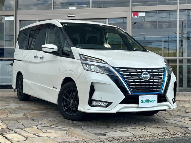 セレナ 1.2 e-POWER ハイウェイスターV 修復歴無し