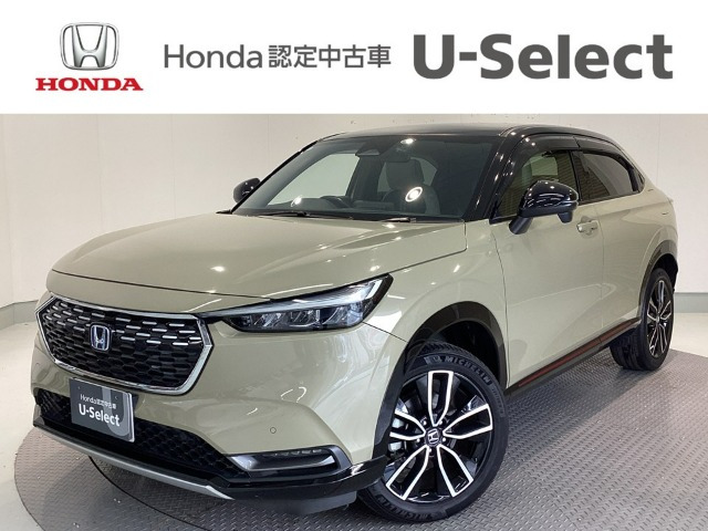 ヴェゼル 1.5 ハイブリッド プレイ