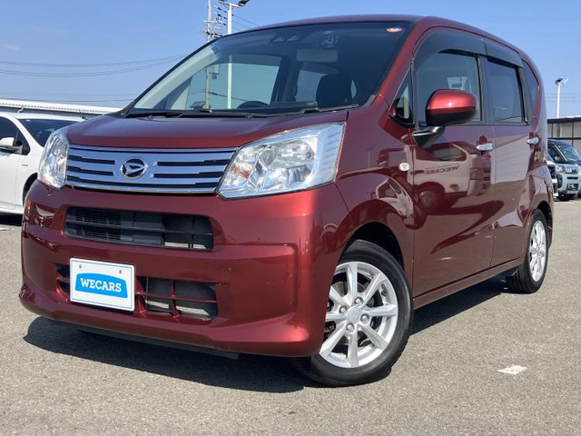 ムーヴ X リミテッドII SAIII 