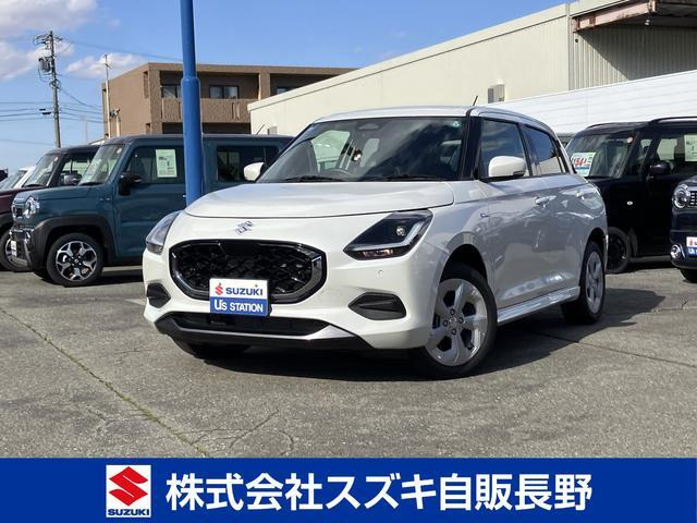 スイフト1.2 ハイブリッド(HYBRID) MX 4WD