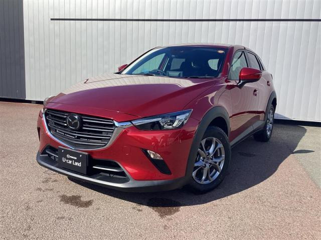CX-3  1.8 XD ツーリング ディーゼルターボ