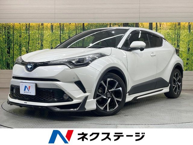 C-HR  G