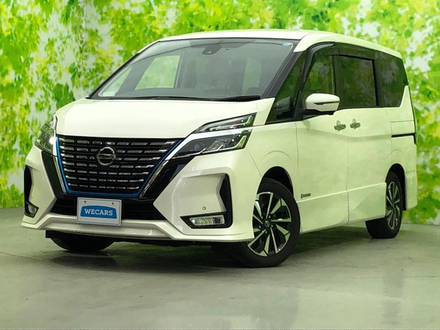 セレナ 1.2 e-POWER ハイウェイスターV