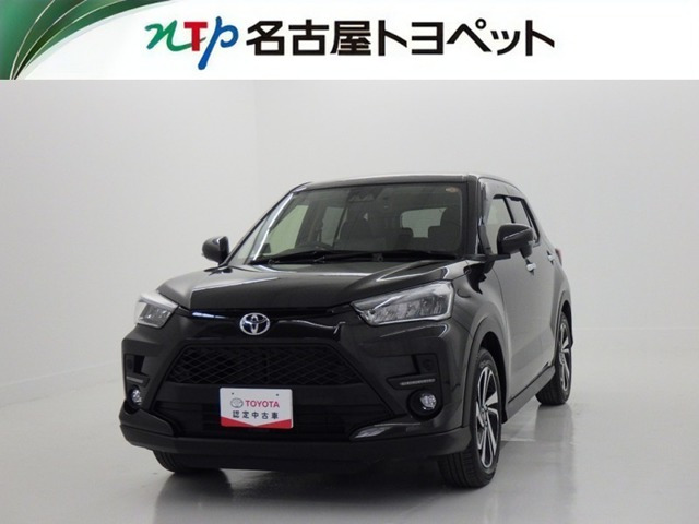 ライズ 1.2 Z（5BA-A201A）
