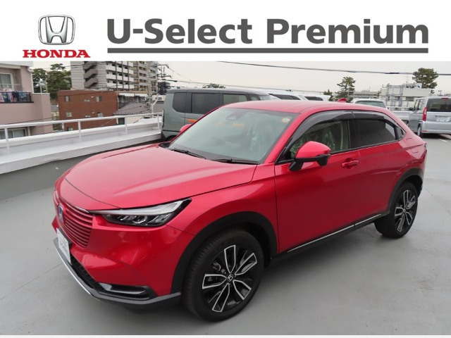 ヴェゼル 1.5 e:HEV Z 4WD 