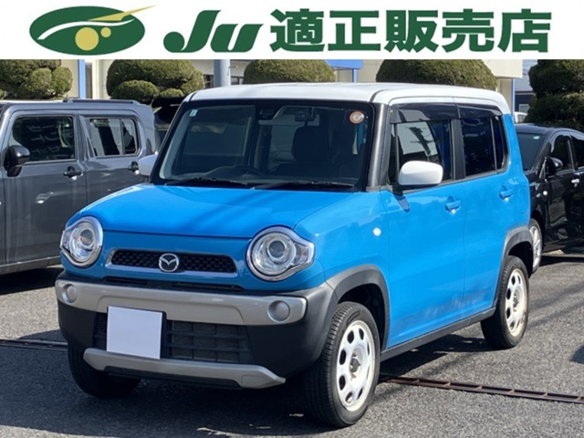 フレアクロスオーバーXG 4WD