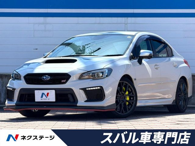 WRX STI 2.0 タイプS 4WD