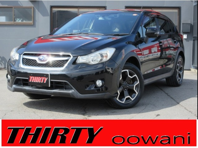 インプレッサXV 2.0i-L アイサイト 4WD 