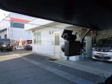 後にドライブレコーダーが付いてトラブル発生時のも安心です。