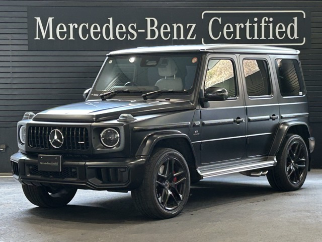 GクラスAMG G63 (ISG) 4WD