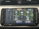 日産純正9インチ大画面ナビです。クリアな画質を楽しんでいただけるフルセグ地デジTVやDVD再生などなど、書ききれないほどの機能が満載です。