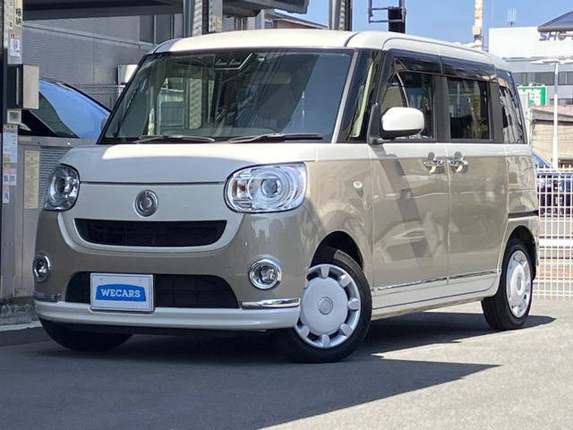 ムーヴキャンバス G メイクアップ リミテッド SAIII 