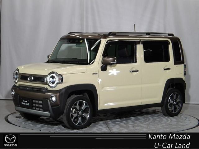 フレアクロスオーバーハイブリッド XSスペシャル