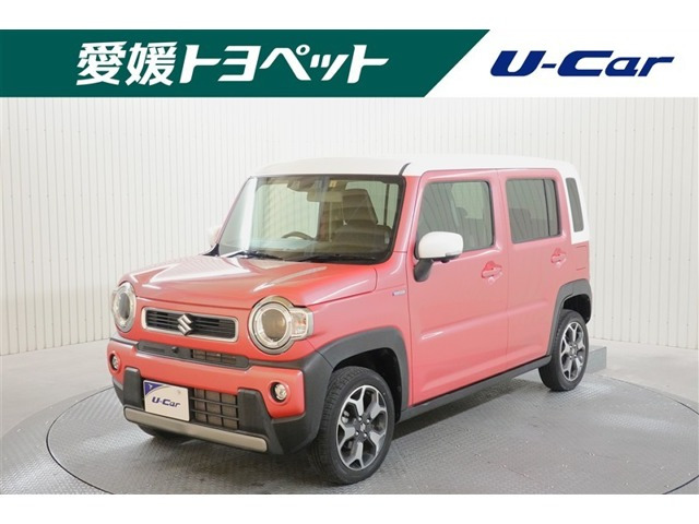 ハスラー X ターボ 