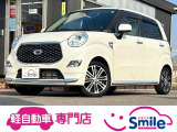ダイハツキャスト入庫いたしました♪R1年式・走行距離2.6万Km・スマアシ・シートヒーター♪