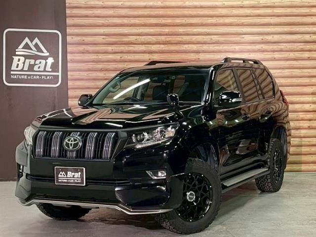 ランドクルーザープラド 2.7 TX Lパッケージ 4WD 