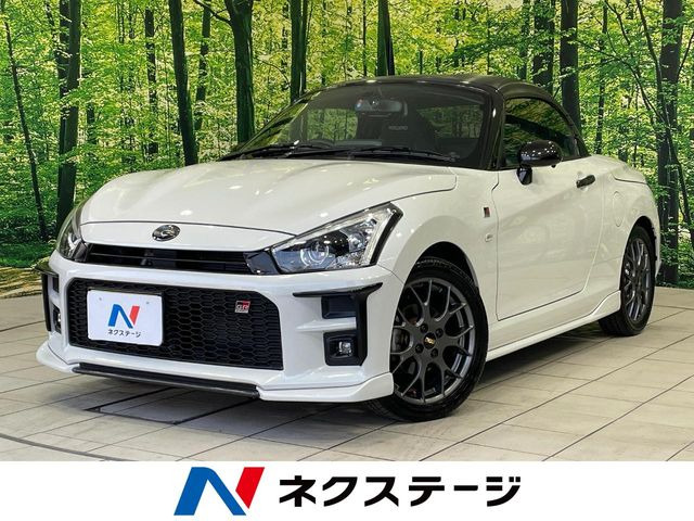 コペン GR スポーツ （3BA-LA400A）