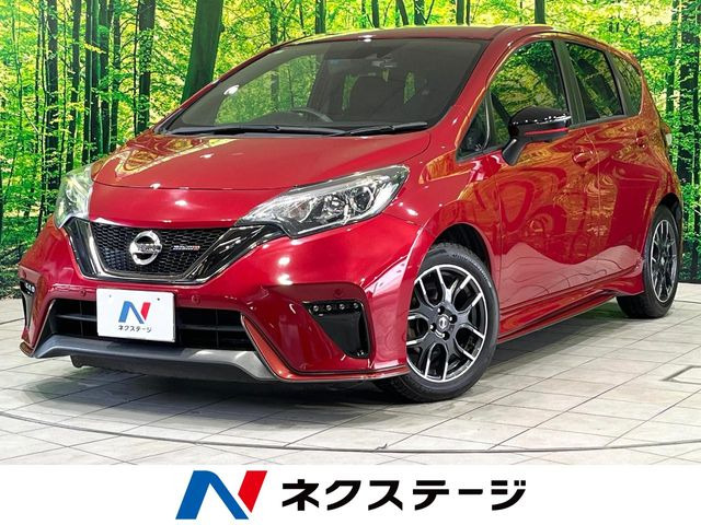 日産 ノート 