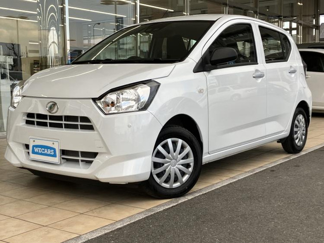 ミライース L SAIII 